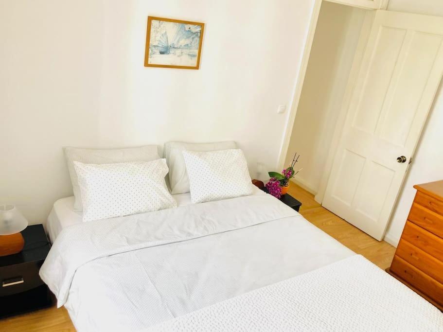 Downtown Apartment Horta  Eksteriør billede